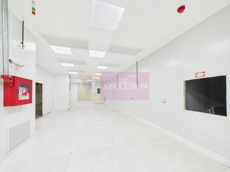Spatiu Industrial | Comercial Dristor VITAN | RACARI